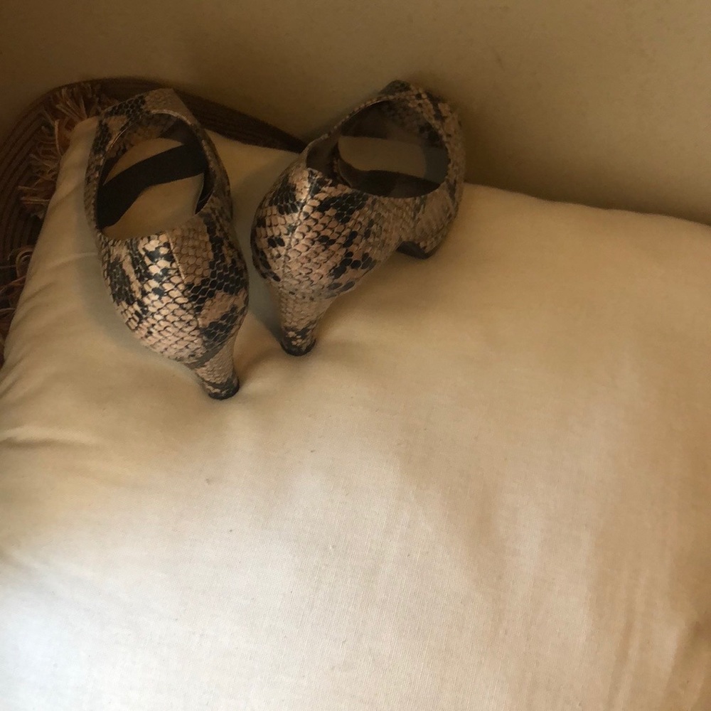 Printed platforms